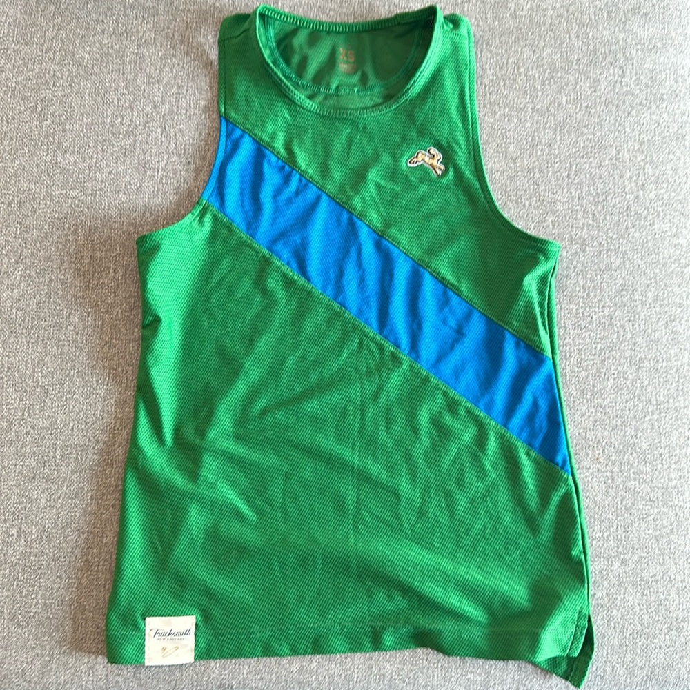 Women’s Tracksmith Van Cordlandt Singlet XS